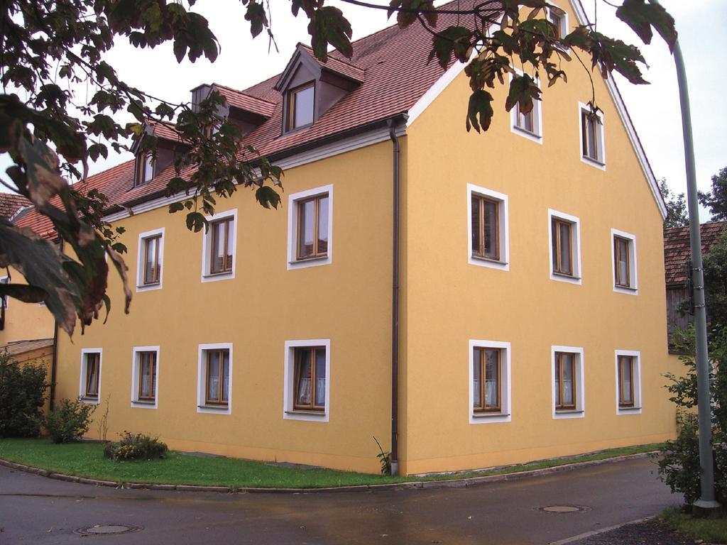 Fischhof Beer Otel Mitterteich Dış mekan fotoğraf