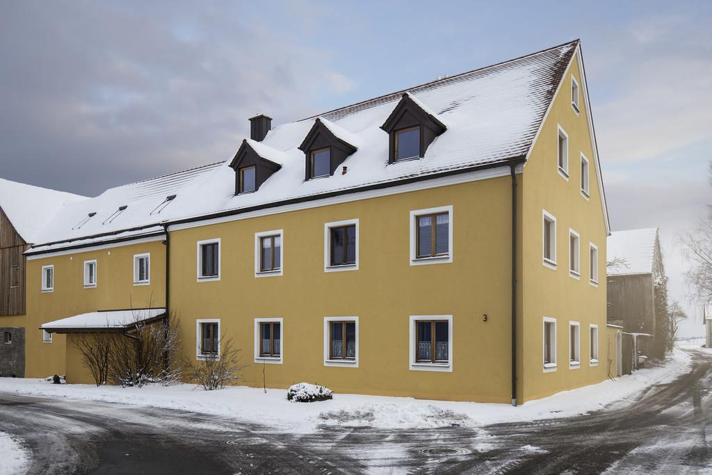 Fischhof Beer Otel Mitterteich Dış mekan fotoğraf